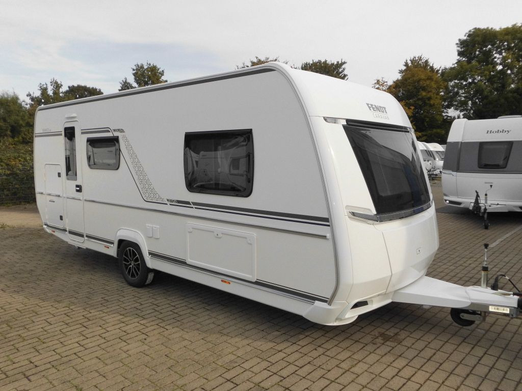 Fendt Bianco Activ 550 KMG 2026 Safety 2000kg.,+++ - Ρυμουλκούμενο τροχόσπιτο: φωτογραφία 1 Fendt Bianco Activ 550 KMG 2026 Safety 2000kg.,+++ - Ρυμουλκούμενο τροχόσπιτο: φωτογραφία 1