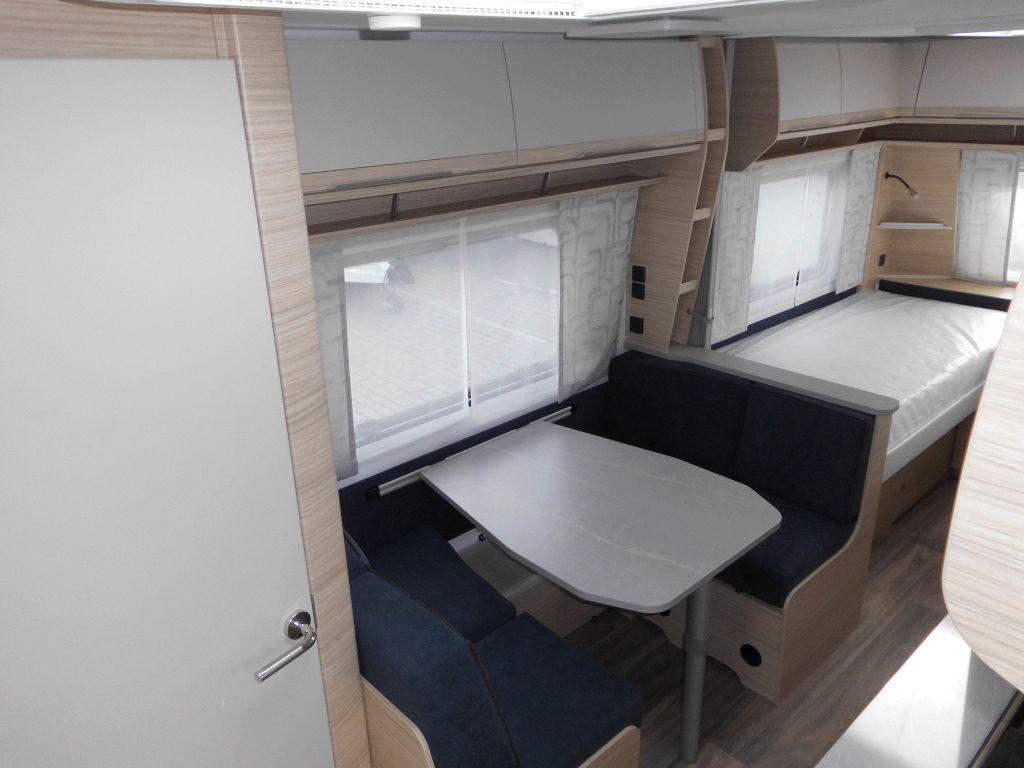 Fendt Bianco Activ 550 KMG 2026 Safety 2000kg.,+++ - Ρυμουλκούμενο τροχόσπιτο: φωτογραφία 5 Fendt Bianco Activ 550 KMG 2026 Safety 2000kg.,+++ - Ρυμουλκούμενο τροχόσπιτο: φωτογραφία 5