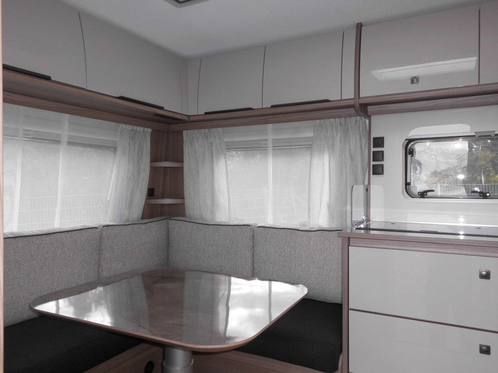 Fendt Tendenza 550 SG 2026 Safety 2000kg +++ - Ρυμουλκούμενο τροχόσπιτο: φωτογραφία 4 Fendt Tendenza 550 SG 2026 Safety 2000kg +++ - Ρυμουλκούμενο τροχόσπιτο: φωτογραφία 4