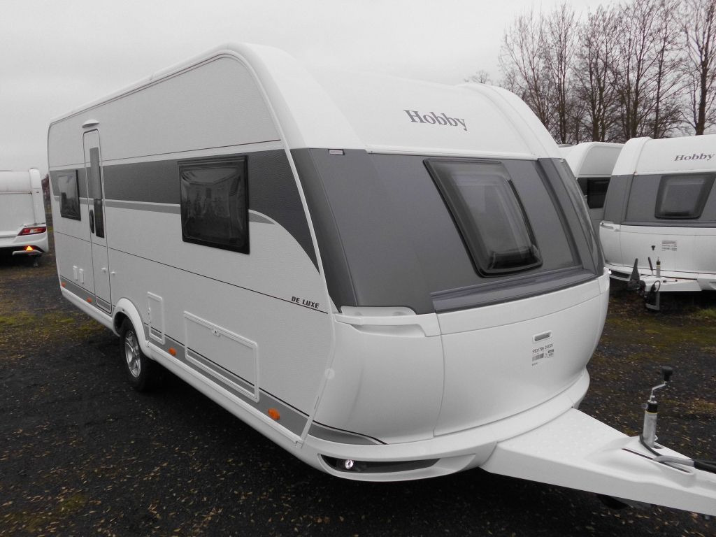Hobby De Luxe 515 UHL 2025 2000kg. AUTARK AMBIENTE - Ρυμουλκούμενο τροχόσπιτο: φωτογραφία 1 Hobby De Luxe 515 UHL 2025 2000kg. AUTARK AMBIENTE - Ρυμουλκούμενο τροχόσπιτο: φωτογραφία 1