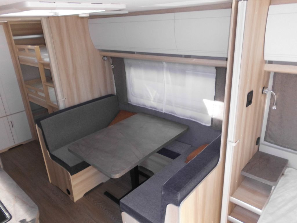 Hobby De Luxe 545 KMF 2026 3er Autark Backofen uvm.+ - Ρυμουλκούμενο τροχόσπιτο: φωτογραφία 5 Hobby De Luxe 545 KMF 2026 3er Autark Backofen uvm.+ - Ρυμουλκούμενο τροχόσπιτο: φωτογραφία 5