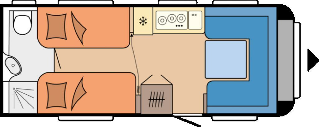 Hobby Excellent Edition 540 WLU PICO AUTARK 2000kg. Hobby Excellent Edition 540 WLU PICO AUTARK 2000kg. - Ρυμουλκούμενο τροχόσπιτο: φωτογραφία 3 Hobby Excellent Edition 540 WLU PICO AUTARK 2000kg. Hobby Excellent Edition 540 WLU PICO AUTARK 2000kg. - Ρυμουλκούμενο τροχόσπιτο: φωτογραφία 3