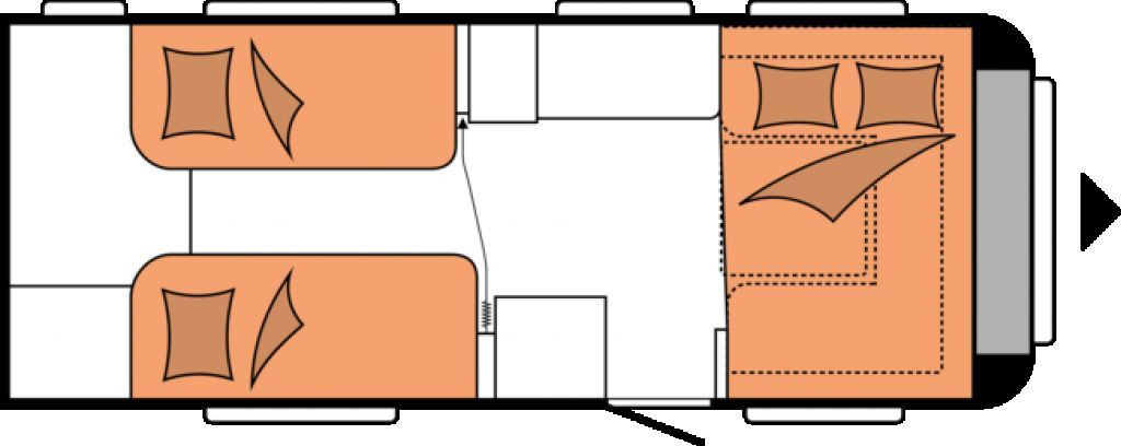 Hobby Excellent Edition 540 WLU PICO AUTARK 2000kg. Hobby Excellent Edition 540 WLU PICO AUTARK 2000kg. - Ρυμουλκούμενο τροχόσπιτο: φωτογραφία 4 Hobby Excellent Edition 540 WLU PICO AUTARK 2000kg. Hobby Excellent Edition 540 WLU PICO AUTARK 2000kg. - Ρυμουλκούμενο τροχόσπιτο: φωτογραφία 4