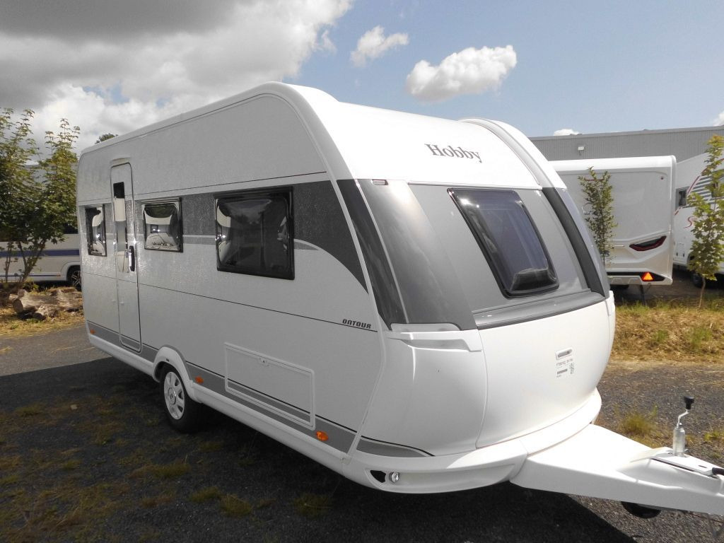 Hobby OnTour 460 DL 2026 BUGFENSTER 1500 ROLLROST - Ρυμουλκούμενο τροχόσπιτο: φωτογραφία 3 Hobby OnTour 460 DL 2026 BUGFENSTER 1500 ROLLROST - Ρυμουλκούμενο τροχόσπιτο: φωτογραφία 3