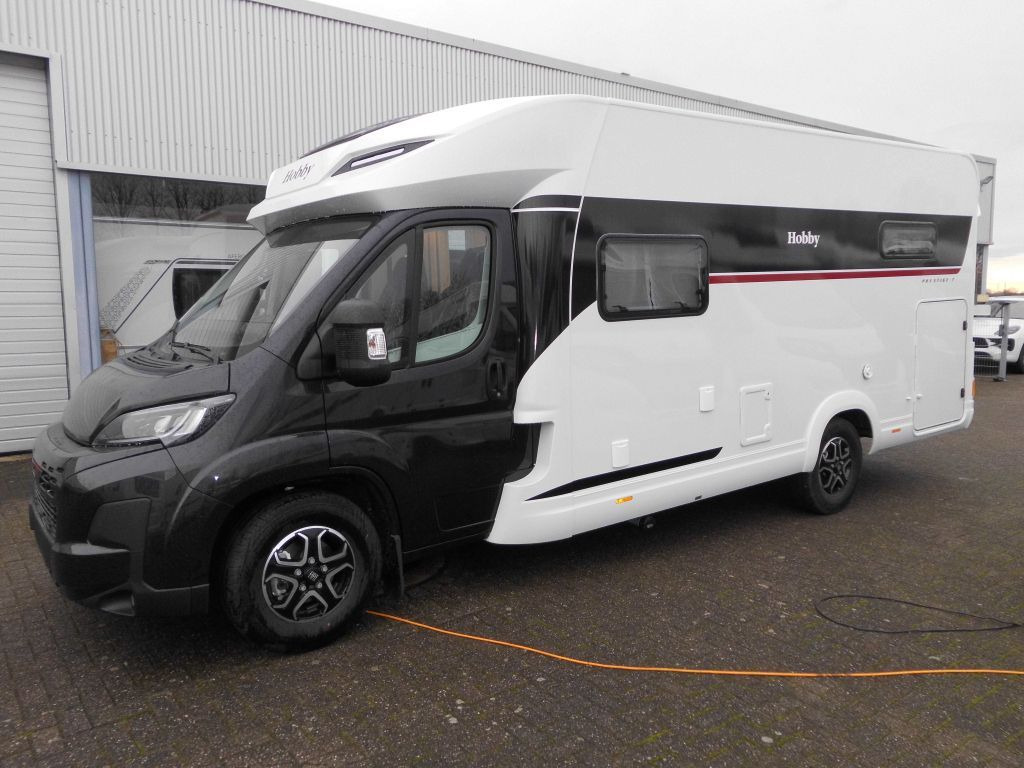 Hobby PRESTIGE T 710 GE 2026 180PS Autom. Voll LED +++ - Ημιενιαίο αυτοκινούμενο: φωτογραφία 3 Hobby PRESTIGE T 710 GE 2026 180PS Autom. Voll LED +++ - Ημιενιαίο αυτοκινούμενο: φωτογραφία 3