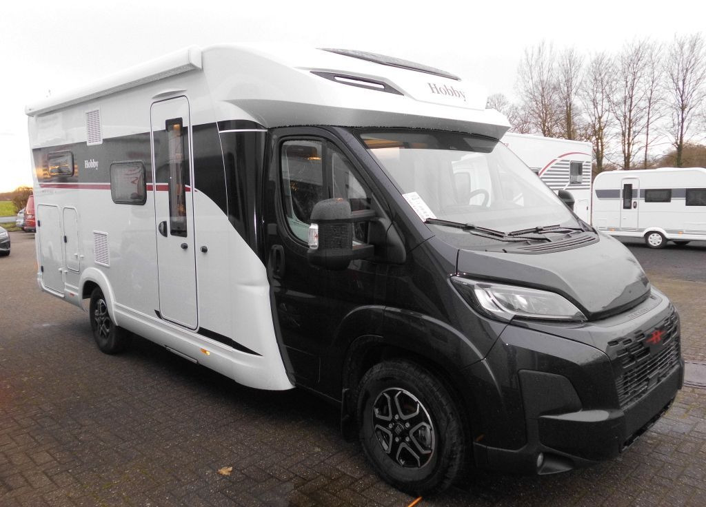 Hobby PRESTIGE T 710 GE 2026 180PS Autom. Voll LED +++ - Ημιενιαίο αυτοκινούμενο: φωτογραφία 1 Hobby PRESTIGE T 710 GE 2026 180PS Autom. Voll LED +++ - Ημιενιαίο αυτοκινούμενο: φωτογραφία 1