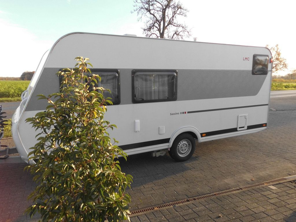 LMC Sassino 470 K 1500kg, Vorzelt, Mover, City - Ρυμουλκούμενο τροχόσπιτο: φωτογραφία 5 LMC Sassino 470 K 1500kg, Vorzelt, Mover, City - Ρυμουλκούμενο τροχόσπιτο: φωτογραφία 5