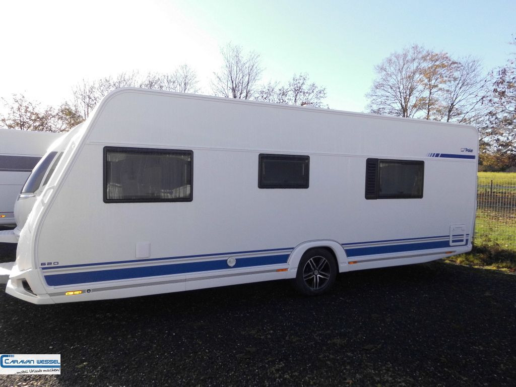 Polar 620 BSA Original Modellwechsel-Aktion - Ρυμουλκούμενο τροχόσπιτο: φωτογραφία 3 Polar 620 BSA Original Modellwechsel-Aktion - Ρυμουλκούμενο τροχόσπιτο: φωτογραφία 3