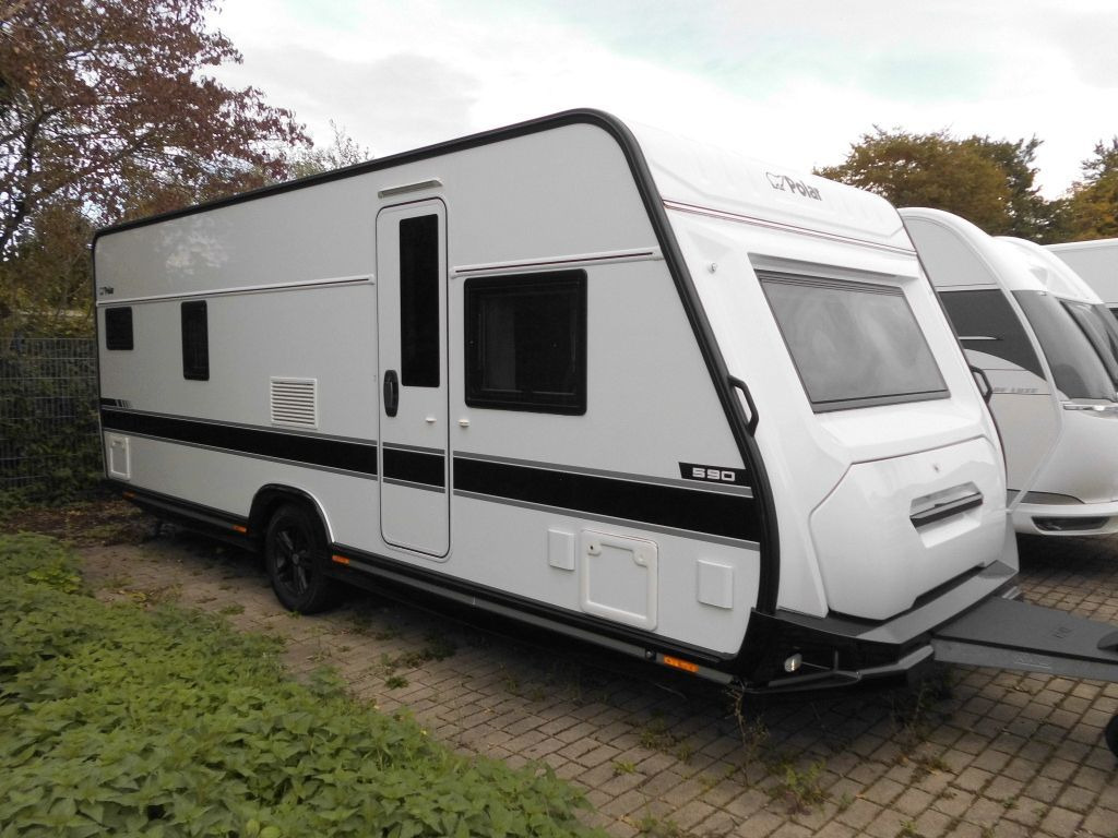 Polar Blackline 590 BFW -15% *TOP-ANGEBOT* LEDER ALDE - Ρυμουλκούμενο τροχόσπιτο: φωτογραφία 1 Polar Blackline 590 BFW -15% *TOP-ANGEBOT* LEDER ALDE - Ρυμουλκούμενο τροχόσπιτο: φωτογραφία 1