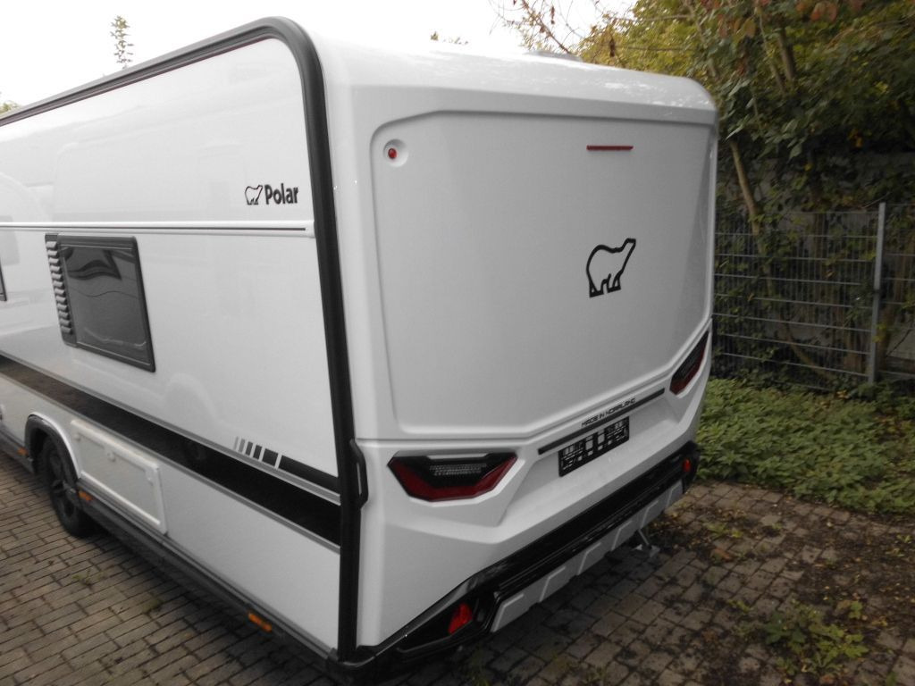 Polar Blackline 590 BFW -15% *TOP-ANGEBOT* LEDER ALDE - Ρυμουλκούμενο τροχόσπιτο: φωτογραφία 3 Polar Blackline 590 BFW -15% *TOP-ANGEBOT* LEDER ALDE - Ρυμουλκούμενο τροχόσπιτο: φωτογραφία 3