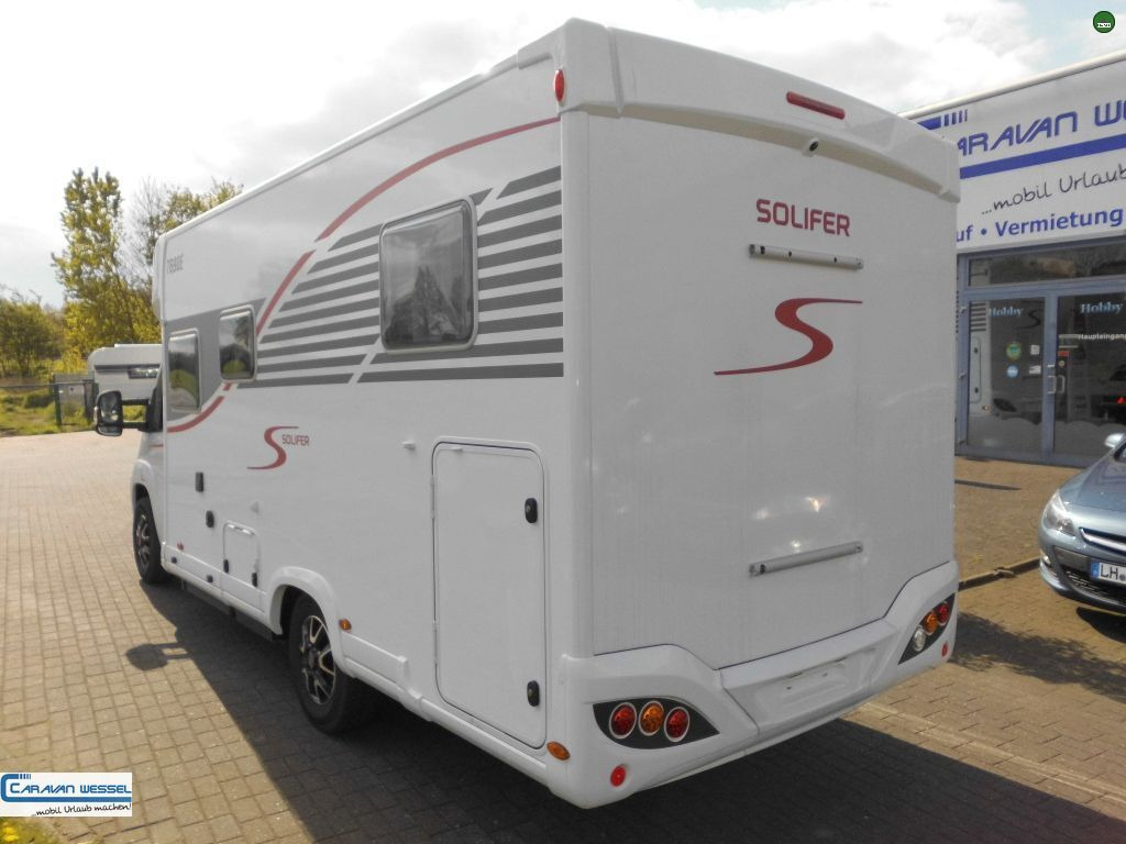 Solifer Emotion T 690 E Modell 2024 - Ημιενιαίο αυτοκινούμενο: φωτογραφία 4 Solifer Emotion T 690 E Modell 2024 - Ημιενιαίο αυτοκινούμενο: φωτογραφία 4