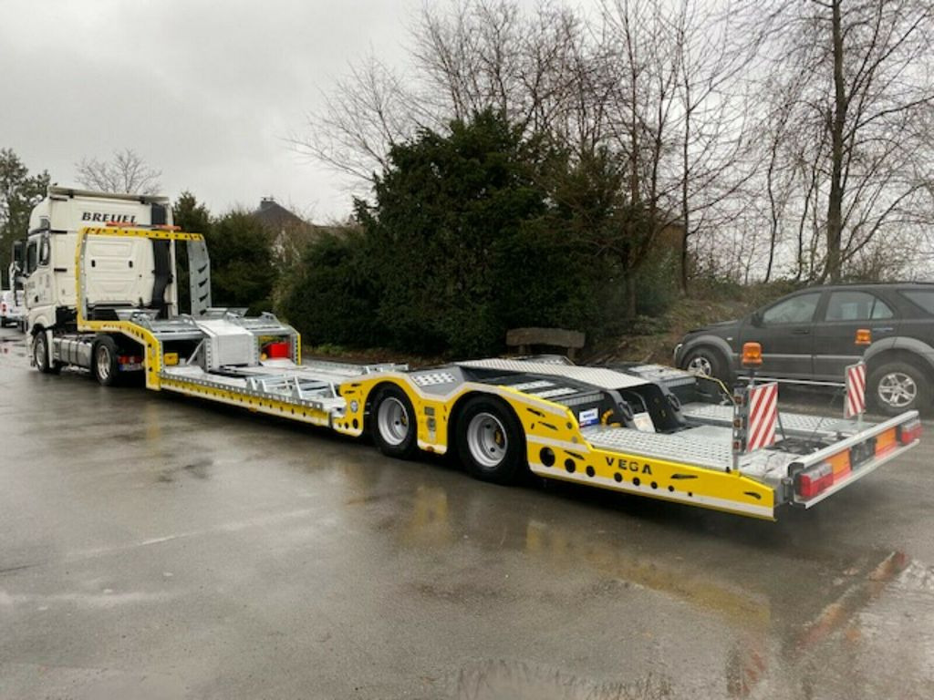 Vega Truck Carrier Zink+Lenk+LED Vega Truck Carrier Zink+Lenk+LED+VDI Zertifikat - Επικαθήμενο αυτοκινητάμαξα: φωτογραφία 1 Vega Truck Carrier Zink+Lenk+LED Vega Truck Carrier Zink+Lenk+LED+VDI Zertifikat - Επικαθήμενο αυτοκινητάμαξα: φωτογραφία 1