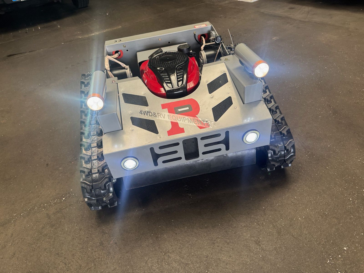 Y1-540 - Χλοοκοπτικό: φωτογραφία 1 Y1-540 - Χλοοκοπτικό: φωτογραφία 1