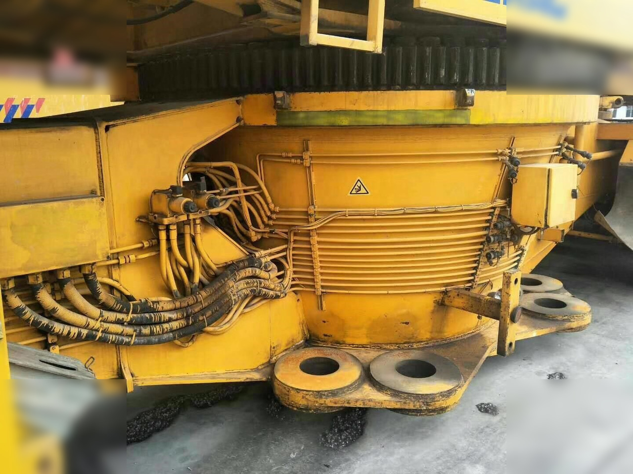 1991 DEMAG TC 2600 - Αυτοανεγειρόμενος γερανός: φωτογραφία 3 1991 DEMAG TC 2600 - Αυτοανεγειρόμενος γερανός: φωτογραφία 3