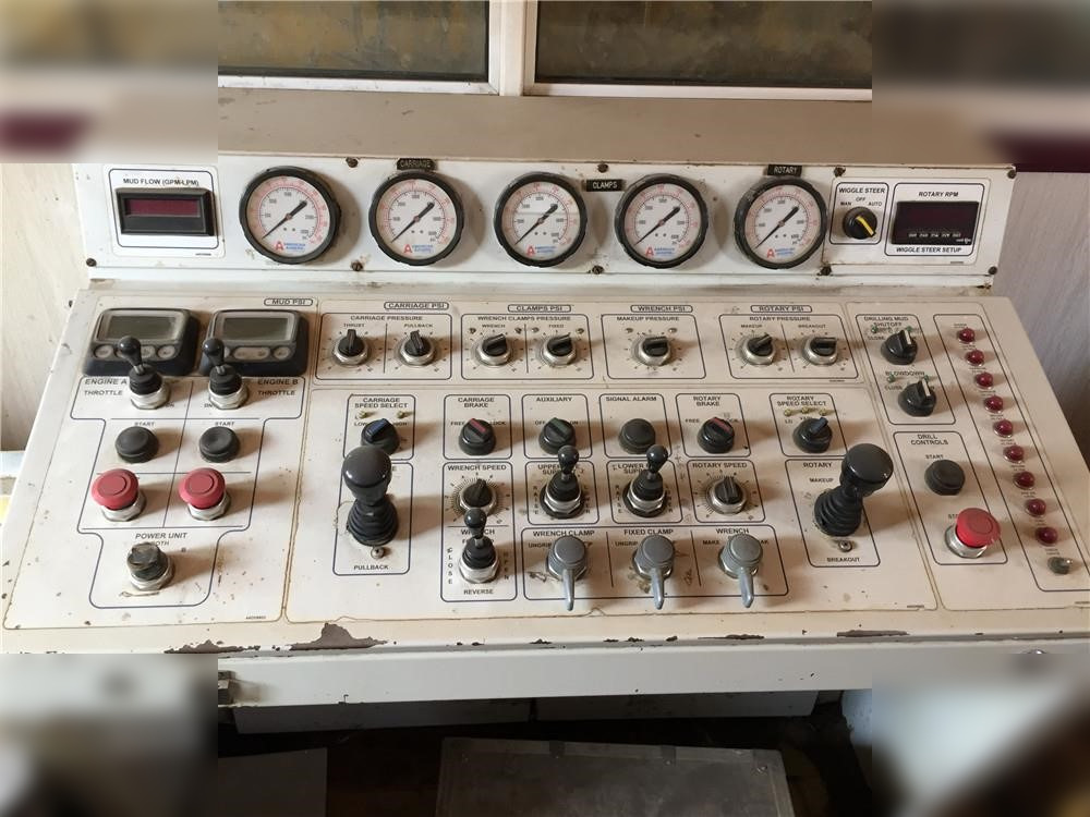 2006 AMERICAN AUGERS DD440 - Μηχάνημα διάτρησης οριζόντιος: φωτογραφία 5 2006 AMERICAN AUGERS DD440 - Μηχάνημα διάτρησης οριζόντιος: φωτογραφία 5