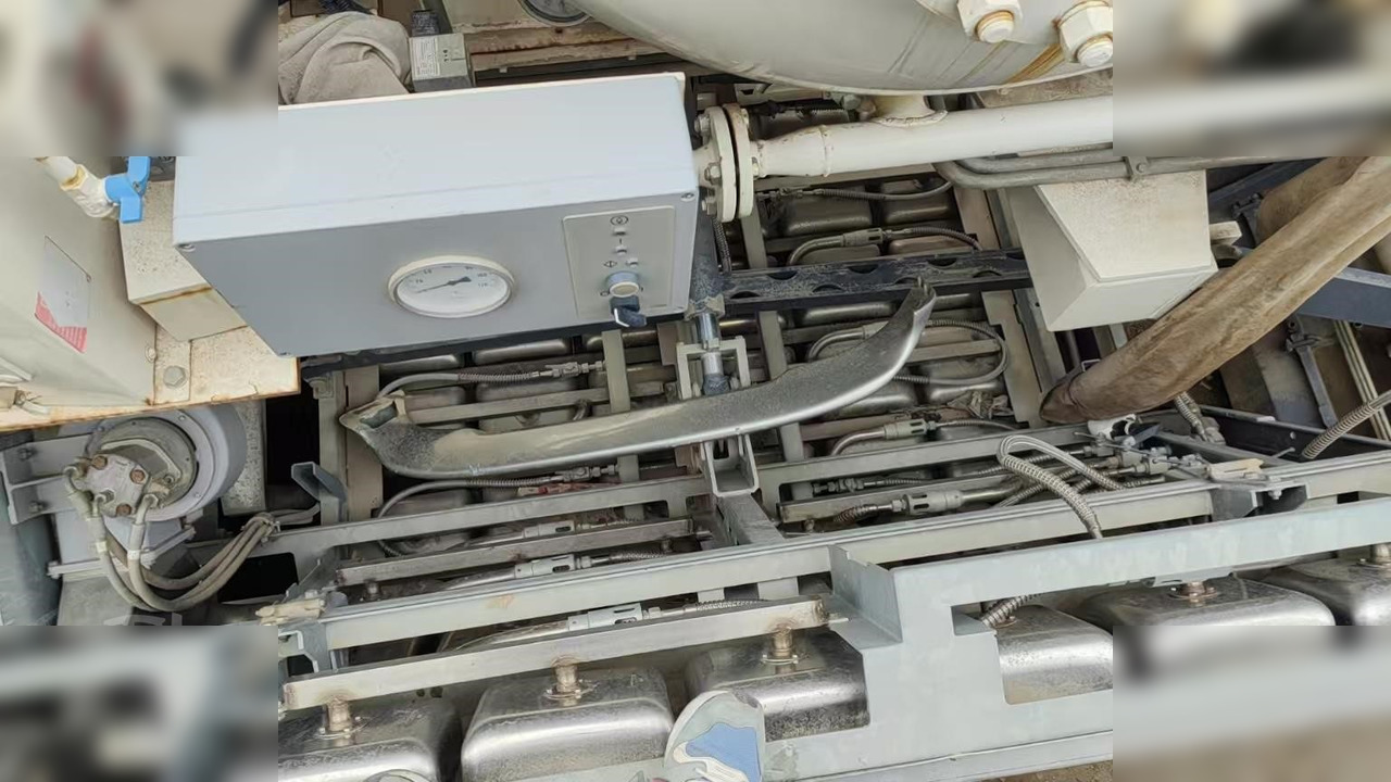 2006 WIRTGEN RX4500 - Σταθεροποιητή εδάφους: φωτογραφία 4 2006 WIRTGEN RX4500 - Σταθεροποιητή εδάφους: φωτογραφία 4