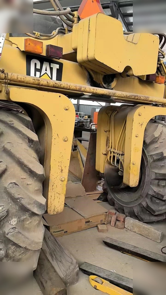 2008 CATERPILLAR RM-500 - Σταθεροποιητή εδάφους: φωτογραφία 3 2008 CATERPILLAR RM-500 - Σταθεροποιητή εδάφους: φωτογραφία 3