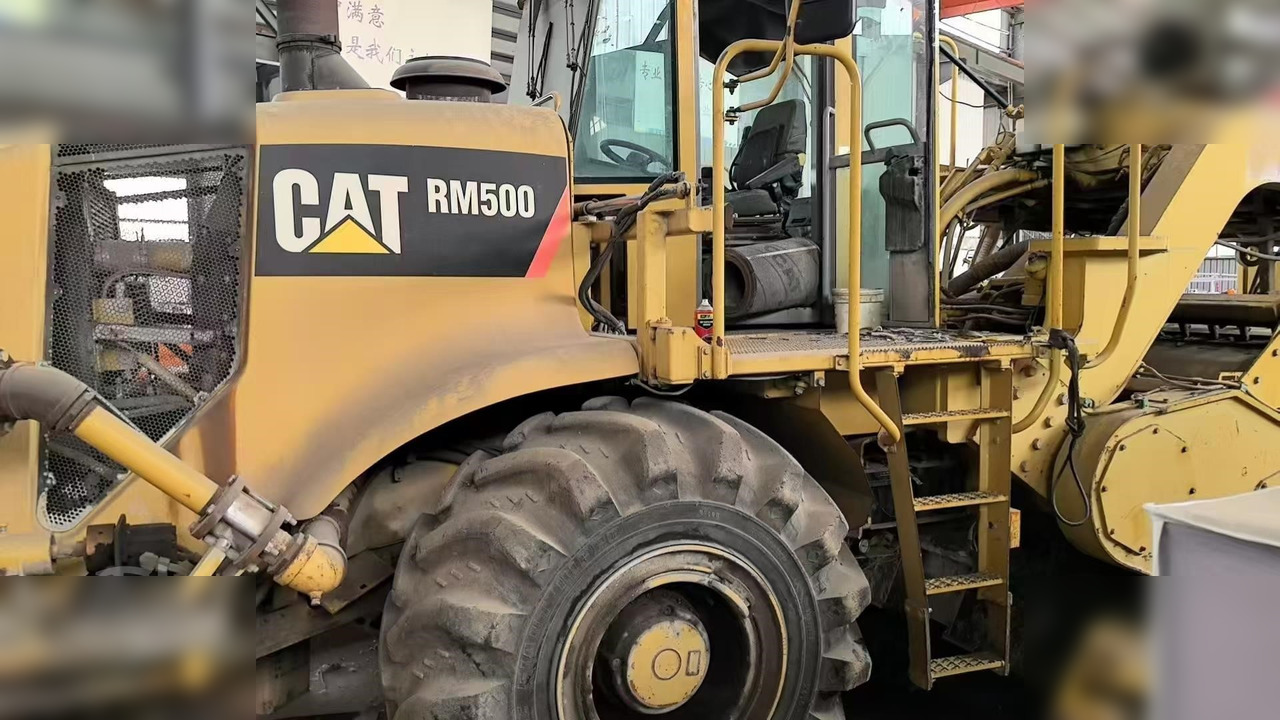 2008 CATERPILLAR RM-500 - Σταθεροποιητή εδάφους: φωτογραφία 2 2008 CATERPILLAR RM-500 - Σταθεροποιητή εδάφους: φωτογραφία 2