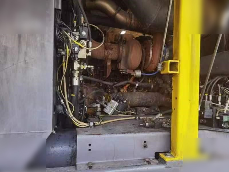 2011 ATLAS COPCO ROC L8-30 - Μηχάνημα διάτρησης: φωτογραφία 5 2011 ATLAS COPCO ROC L8-30 - Μηχάνημα διάτρησης: φωτογραφία 5