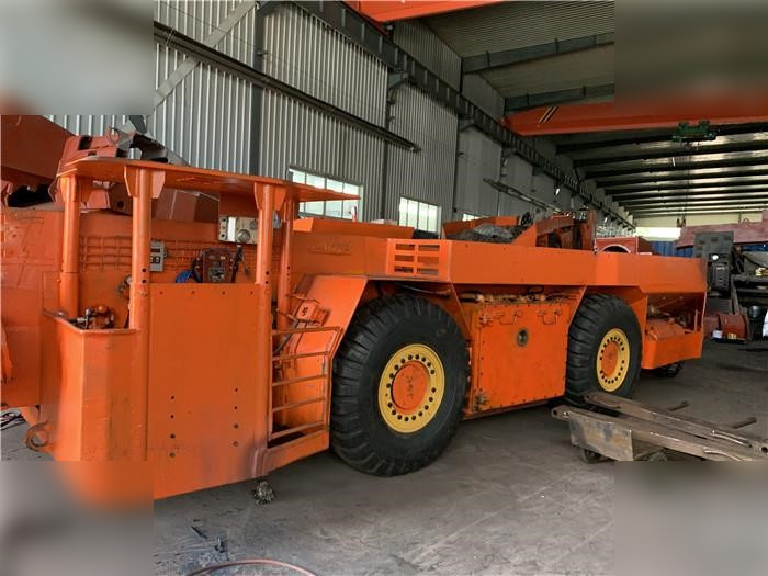2011 JOY 10SC32C - Μηχάνημα ορυχείων: φωτογραφία 1 2011 JOY 10SC32C - Μηχάνημα ορυχείων: φωτογραφία 1
