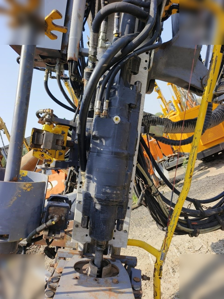 2012 ATLAS COPCO FLEXIROC T35-11 - Μηχάνημα διάτρησης: φωτογραφία 2 2012 ATLAS COPCO FLEXIROC T35-11 - Μηχάνημα διάτρησης: φωτογραφία 2