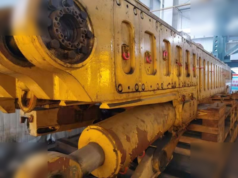 2012 CATERPILLAR EL2000 - Μηχάνημα ορυχείων: φωτογραφία 5 2012 CATERPILLAR EL2000 - Μηχάνημα ορυχείων: φωτογραφία 5