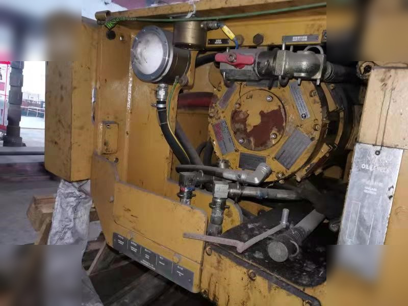 2012 CATERPILLAR EL2000 - Μηχάνημα ορυχείων: φωτογραφία 4 2012 CATERPILLAR EL2000 - Μηχάνημα ορυχείων: φωτογραφία 4