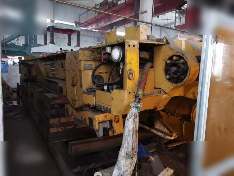 2012 CATERPILLAR EL2000 - Μηχάνημα ορυχείων: φωτογραφία 3 2012 CATERPILLAR EL2000 - Μηχάνημα ορυχείων: φωτογραφία 3