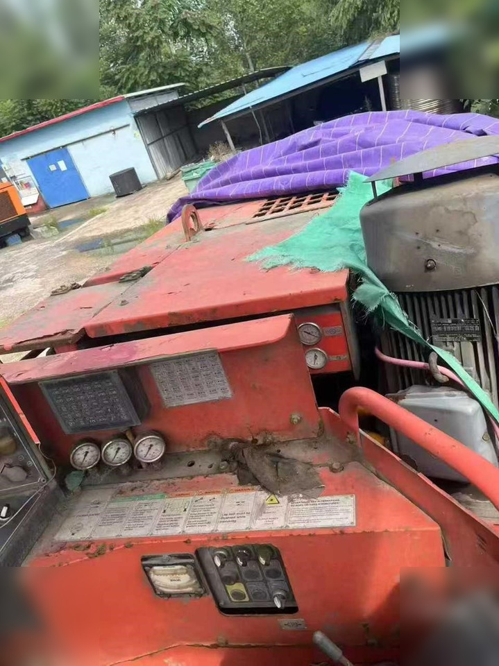 2012 SANDVIK DL311 - Μηχάνημα διάτρησης οριζόντιος: φωτογραφία 4 2012 SANDVIK DL311 - Μηχάνημα διάτρησης οριζόντιος: φωτογραφία 4