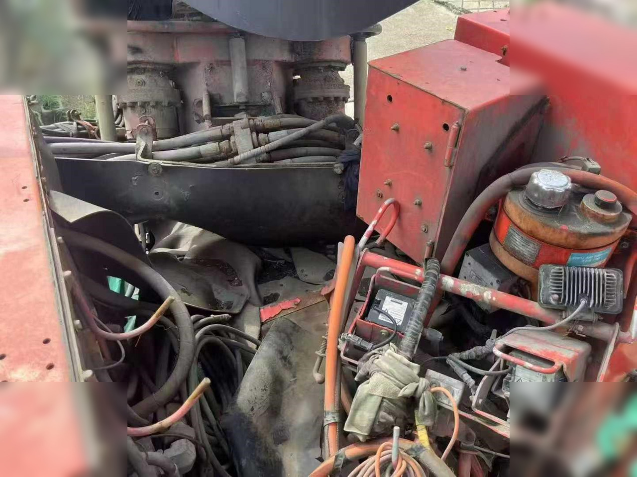 2012 SANDVIK DL311 - Μηχάνημα διάτρησης οριζόντιος: φωτογραφία 5 2012 SANDVIK DL311 - Μηχάνημα διάτρησης οριζόντιος: φωτογραφία 5