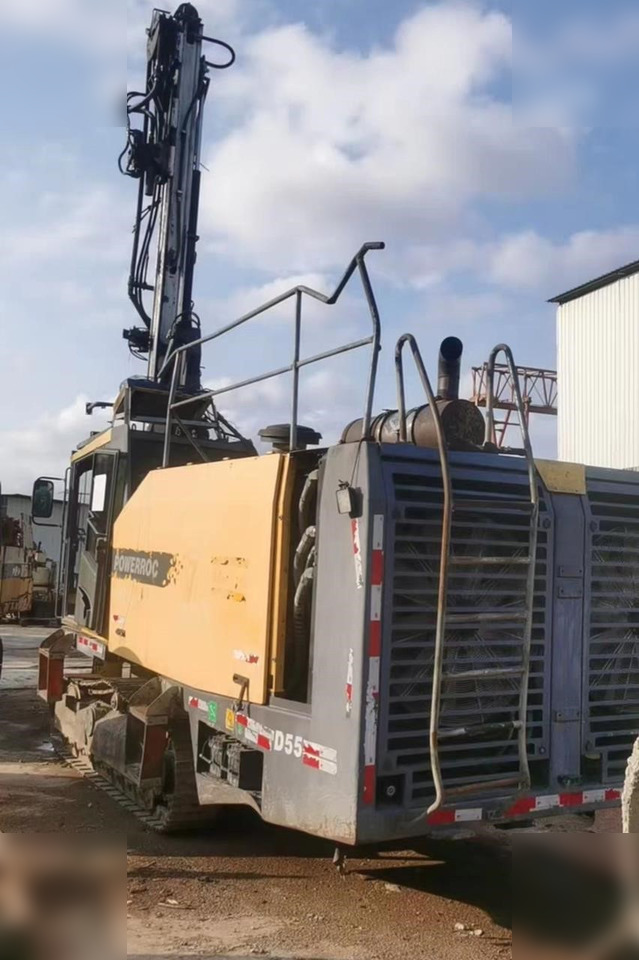 2013 ATLAS COPCO POWERROCD55-10 - Μηχάνημα διάτρησης: φωτογραφία 1 2013 ATLAS COPCO POWERROCD55-10 - Μηχάνημα διάτρησης: φωτογραφία 1