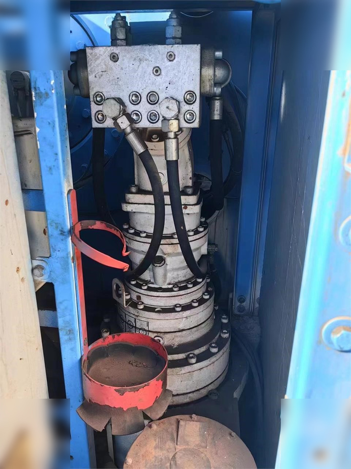 2013 SOILMEC SR100 - Μηχάνημα διάτρησης: φωτογραφία 5 2013 SOILMEC SR100 - Μηχάνημα διάτρησης: φωτογραφία 5
