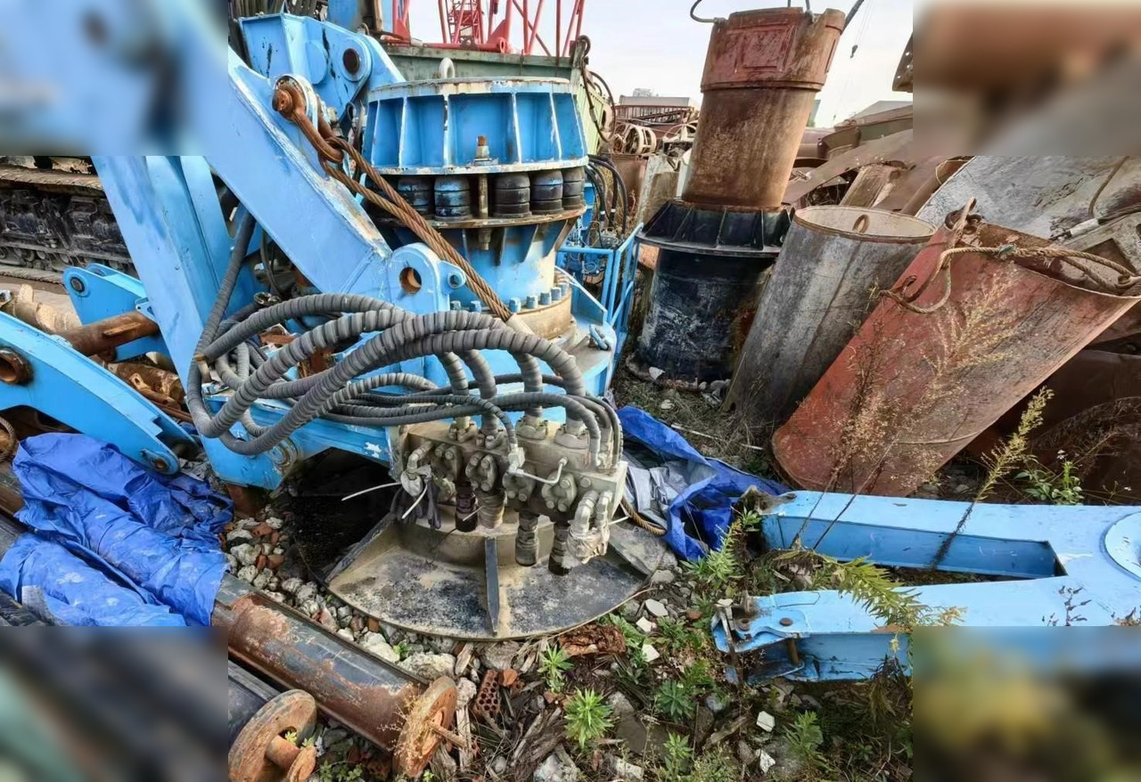 2013 SOILMEC SR100 - Μηχάνημα διάτρησης: φωτογραφία 2 2013 SOILMEC SR100 - Μηχάνημα διάτρησης: φωτογραφία 2