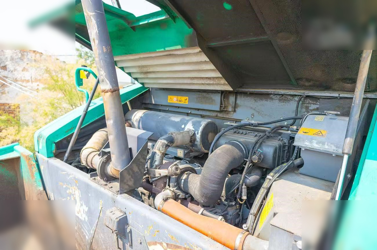 2015 VÖGELE SUPER 2100-3L - Διαστρωτήρας ασφάλτου: φωτογραφία 3 2015 VÖGELE SUPER 2100-3L - Διαστρωτήρας ασφάλτου: φωτογραφία 3