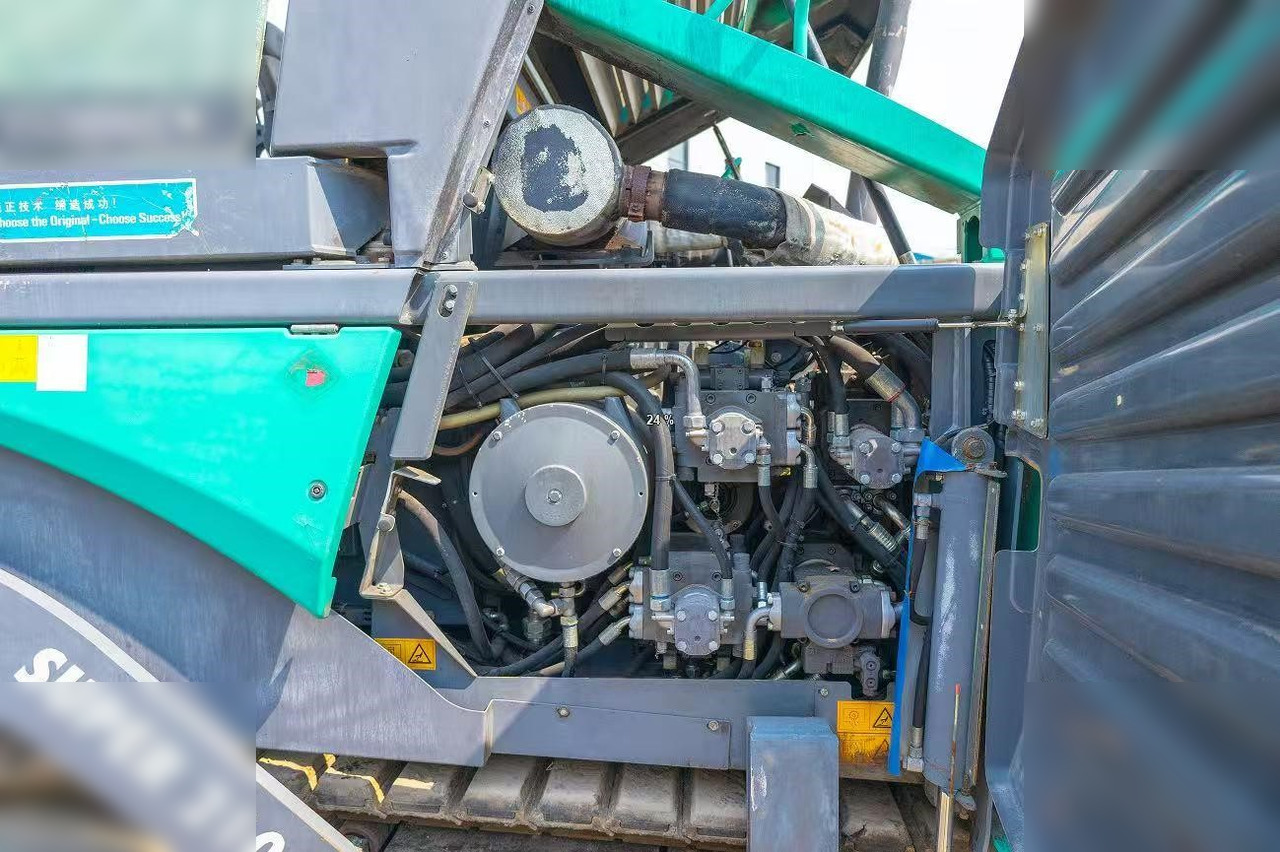 2015 VÖGELE SUPER 2100-3L - Διαστρωτήρας ασφάλτου: φωτογραφία 4 2015 VÖGELE SUPER 2100-3L - Διαστρωτήρας ασφάλτου: φωτογραφία 4