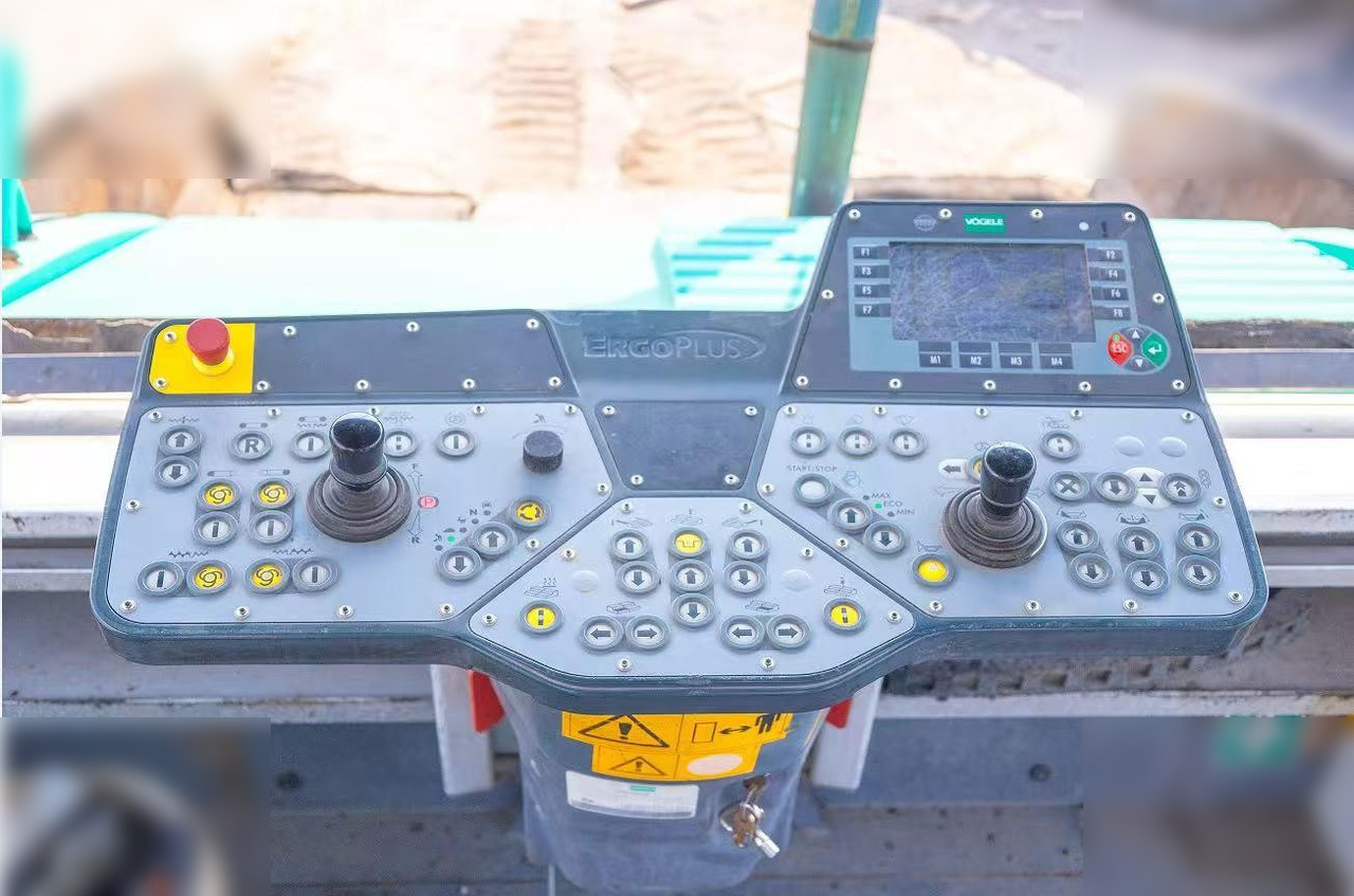 2015 VÖGELE SUPER 2100-3L - Διαστρωτήρας ασφάλτου: φωτογραφία 5 2015 VÖGELE SUPER 2100-3L - Διαστρωτήρας ασφάλτου: φωτογραφία 5