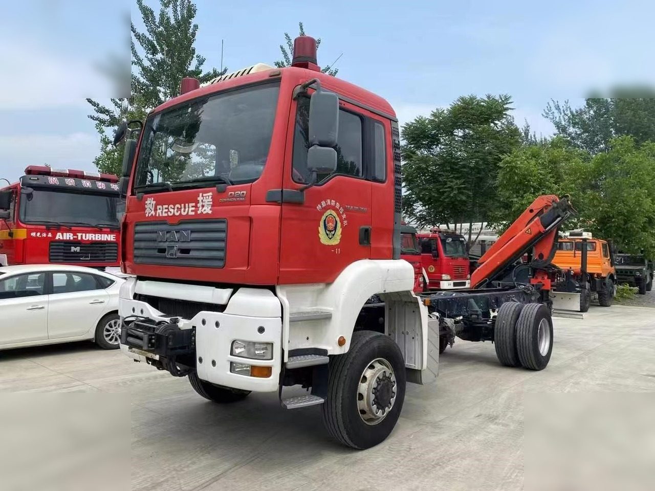 2016 PALFINGER PK7501 MOUNTED ON 2006 MAN D20 - Γερανός παπαγάλος: φωτογραφία 1 2016 PALFINGER PK7501 MOUNTED ON 2006 MAN D20 - Γερανός παπαγάλος: φωτογραφία 1