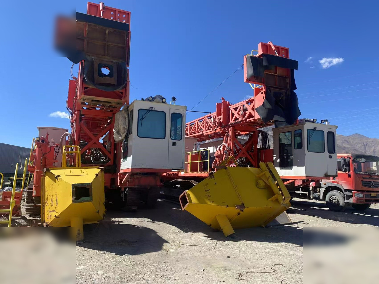 2016 SANDVIK 1175E - Γεωτρύπανο: φωτογραφία 3 2016 SANDVIK 1175E - Γεωτρύπανο: φωτογραφία 3