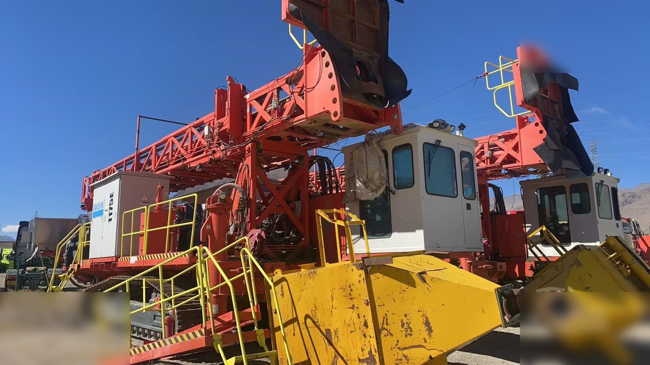 2016 SANDVIK D75KS - Γεωτρύπανο: φωτογραφία 1 2016 SANDVIK D75KS - Γεωτρύπανο: φωτογραφία 1