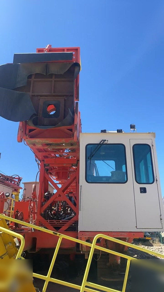 2016 SANDVIK D75KS - Γεωτρύπανο: φωτογραφία 5 2016 SANDVIK D75KS - Γεωτρύπανο: φωτογραφία 5