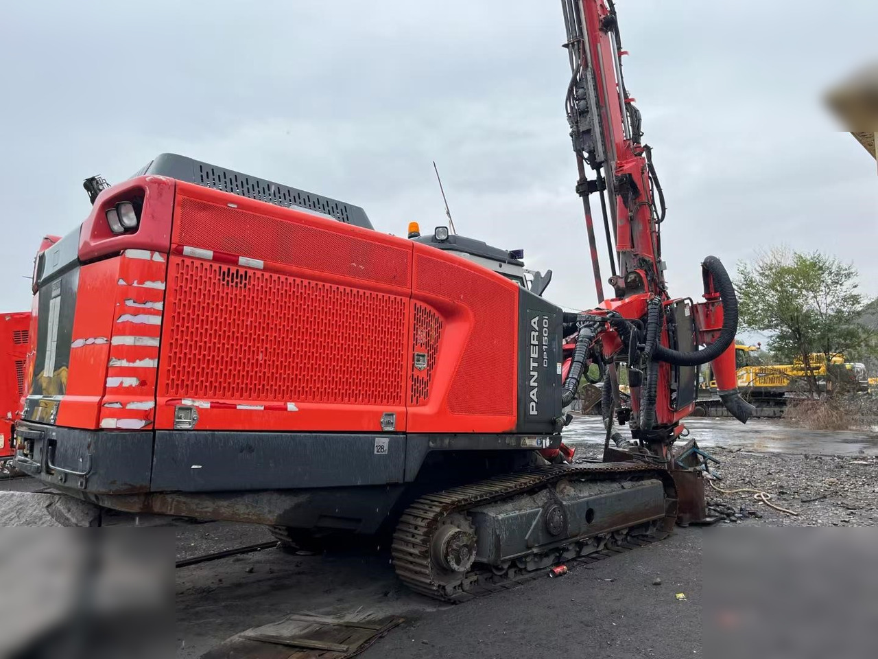 2017 SANDVIK DP1500I - Μηχάνημα διάτρησης: φωτογραφία 1 2017 SANDVIK DP1500I - Μηχάνημα διάτρησης: φωτογραφία 1