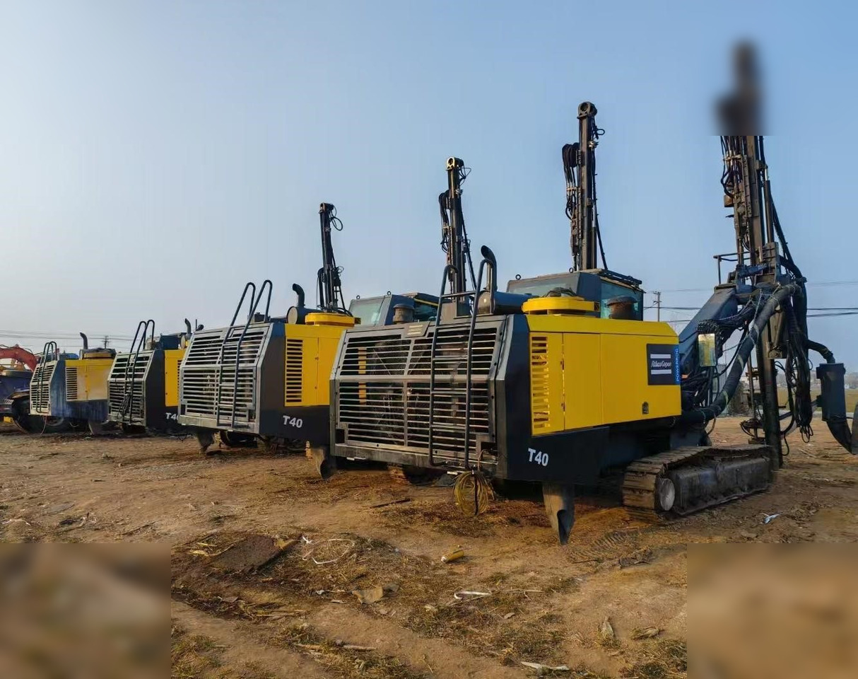 2018 ATLAS COPCO POWERROC T40 - Μηχάνημα διάτρησης: φωτογραφία 2 2018 ATLAS COPCO POWERROC T40 - Μηχάνημα διάτρησης: φωτογραφία 2