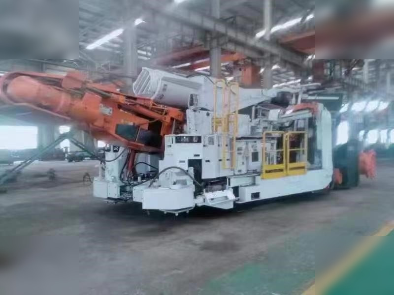 2018 SANDVIK MB670-1 - Μηχάνημα ορυχείων: φωτογραφία 4 2018 SANDVIK MB670-1 - Μηχάνημα ορυχείων: φωτογραφία 4