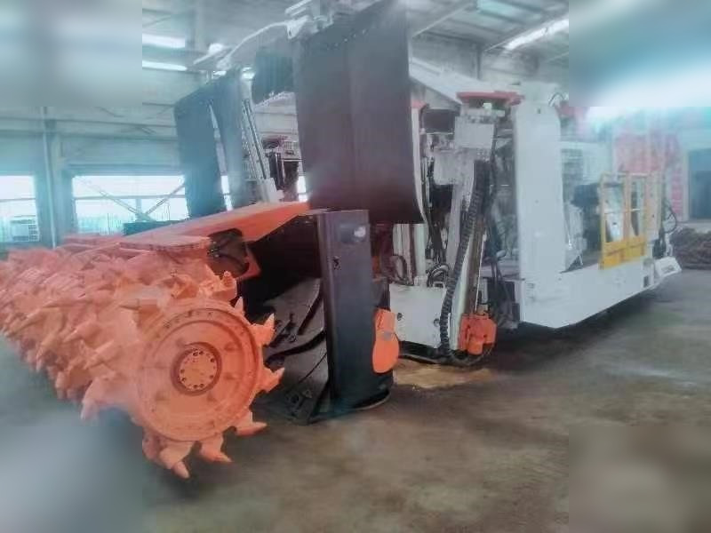 2018 SANDVIK MB670-1 - Μηχάνημα ορυχείων: φωτογραφία 1 2018 SANDVIK MB670-1 - Μηχάνημα ορυχείων: φωτογραφία 1
