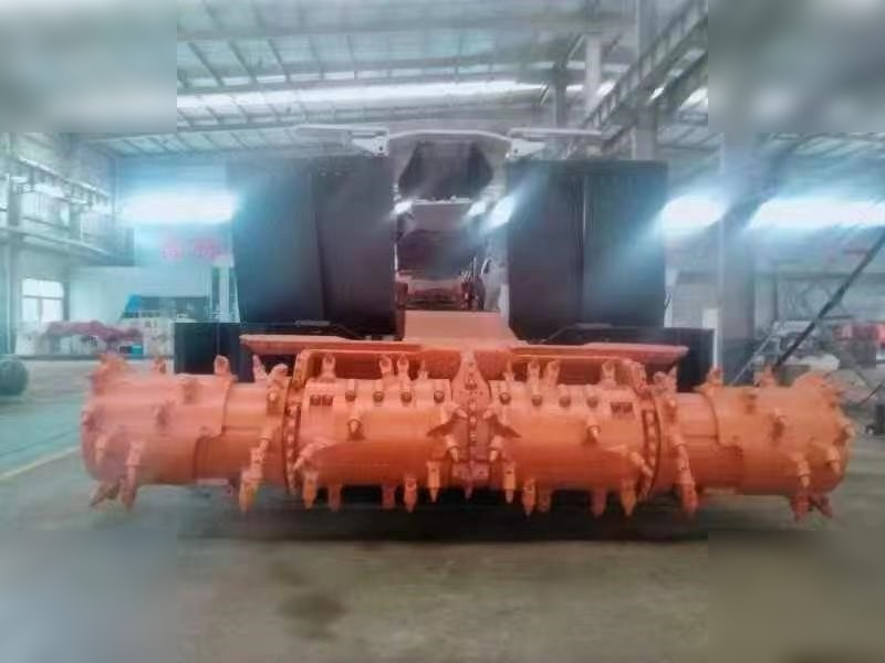 2018 SANDVIK MB670-1 - Μηχάνημα ορυχείων: φωτογραφία 3 2018 SANDVIK MB670-1 - Μηχάνημα ορυχείων: φωτογραφία 3