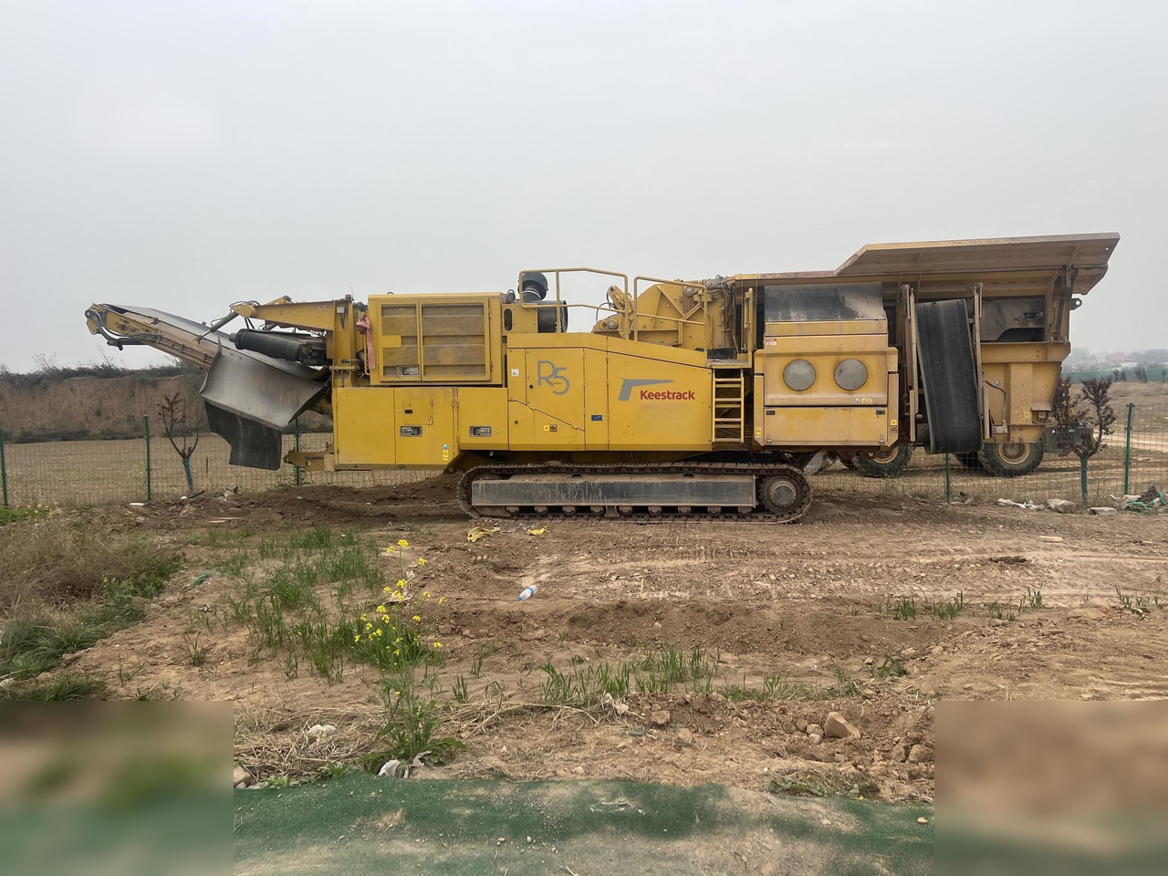 2021 KEESTRACK R5 - Μηχάνημα Θραύσης: φωτογραφία 1 2021 KEESTRACK R5 - Μηχάνημα Θραύσης: φωτογραφία 1