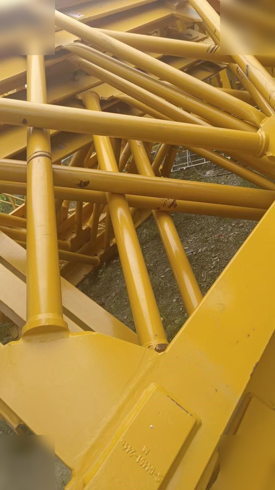 2022 POTAIN MCT390 - Πυργογερανός: φωτογραφία 4 2022 POTAIN MCT390 - Πυργογερανός: φωτογραφία 4