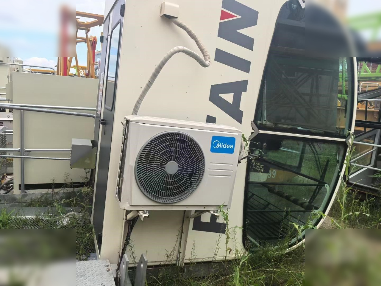 2022 POTAIN MCT390 - Πυργογερανός: φωτογραφία 1 2022 POTAIN MCT390 - Πυργογερανός: φωτογραφία 1