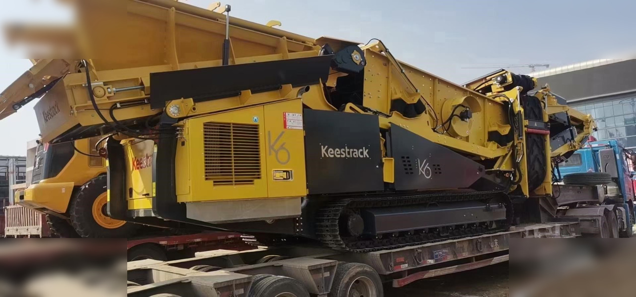 2023 KEESTRACK K6 - Διαλογής: φωτογραφία 2 2023 KEESTRACK K6 - Διαλογής: φωτογραφία 2