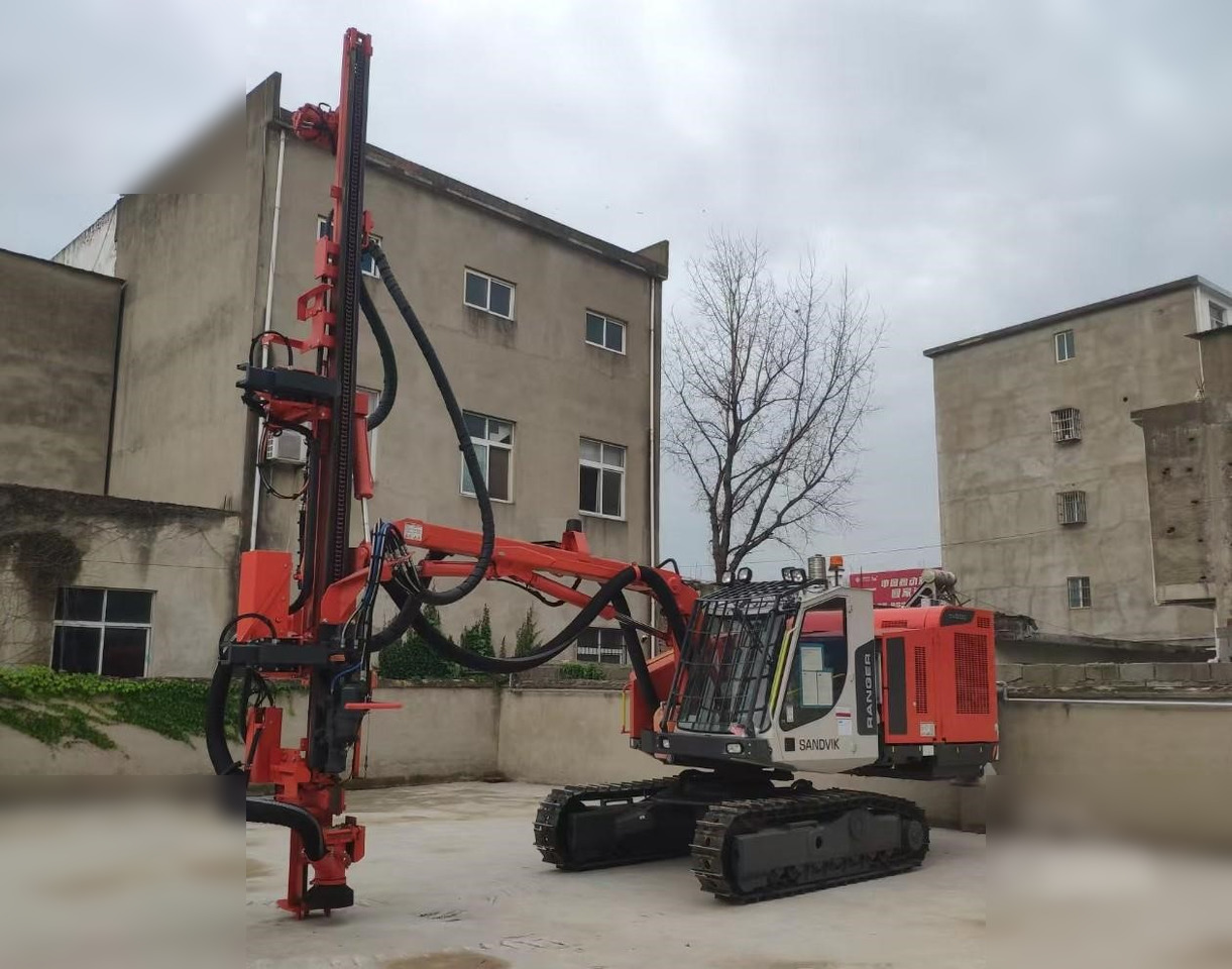 2023 SANDVIK DX800 - Μηχάνημα διάτρησης: φωτογραφία 1 2023 SANDVIK DX800 - Μηχάνημα διάτρησης: φωτογραφία 1